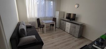 1 izbobý byt Prenájom Levice - 3
