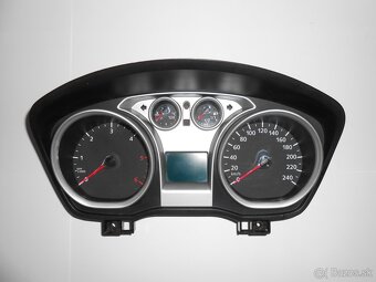 Budiky Ford Focus II / facelift / - 3