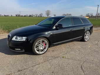Audi A6 C6 3.0tdi Quattro 176kw - 3