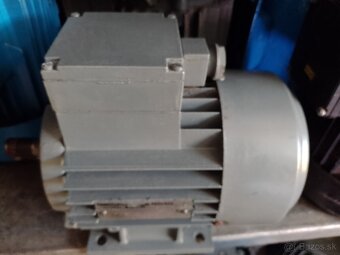 Predam elektromotor 0.55kw - 3