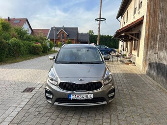 Predám KIA Carens 1.7 CRDi 2018 - 3