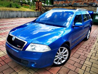 ŠKODA OCTAVIA COMBI RS 2.0TFSI 147KW 200PS XENON NAVI ŤAŽNÉ - 3