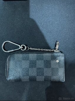 Louis Vuitton Damier Graphite Key Holder - 3