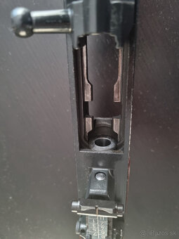 REZERVOVANÉ samopal Sa vz.58 sklopka - nestrieľaná úloženka - 3