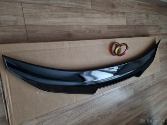 Lipo spoiler kridlo na kufor pre BMW rada 4 F82 - 3