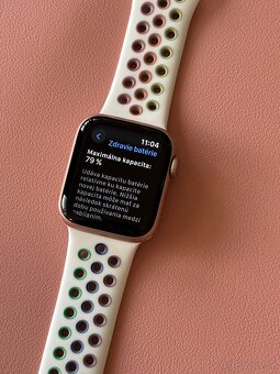 Apple Watch 5 40mm Cellular Rosegold - 3