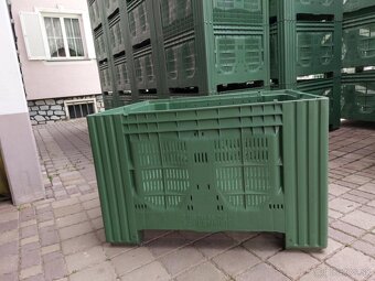 Plastové boxy, paletové boxy - 3