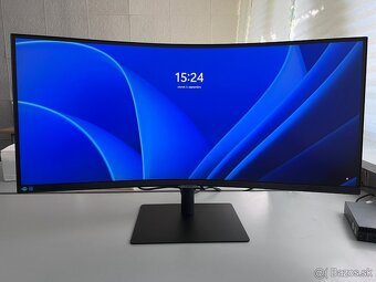 Samsung 34" ViewFinity S65VC- nový ešte 15 mesiacov v záruk - 3