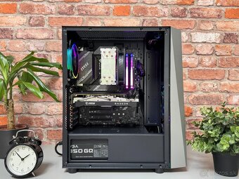 i3 12100F\16GB\RX 5700\SSD\850W Zdroj - 3