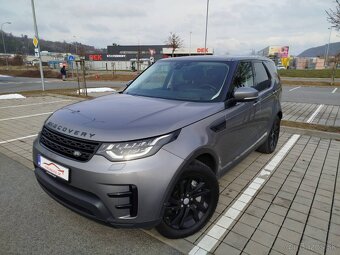 Land Rover Discovery 3.0D SDV6 306k HSE Luxury AWD A/T - 3
