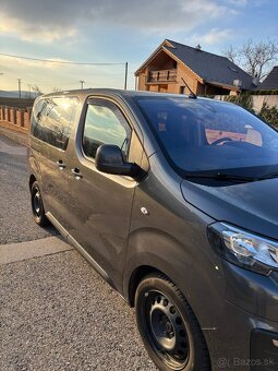 Peugeot Traveller 1997cm³ diesel 8 miestne - 3