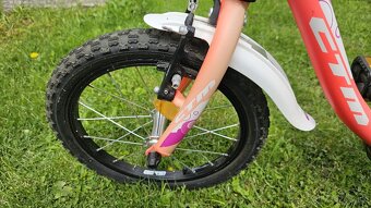 Detský bicykel CTM 16 - 3
