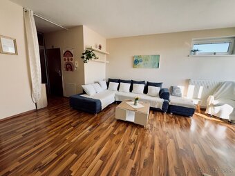2izbový tichý byt s parkovaním ,Ružinov - 3