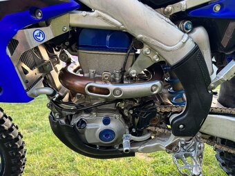 Yamaha wr450 - 3
