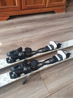 Predam lyze KNEISSL My Star,dlzka 152 cm - 3