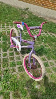 Detský bicykel 20 typu BMX - 3