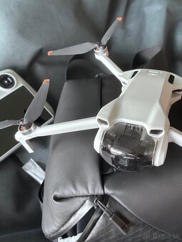 Dji Mini 3 combo RC - top stav - 3