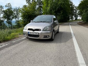 Toyota Yaris TS 1.5 VVTI - 3
