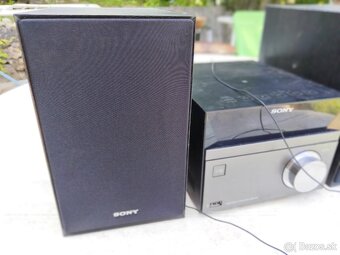 Miny systém SONY - 3