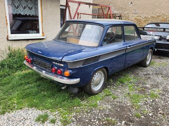 Predam vymenim NSU 1200c rok 1967 - 3