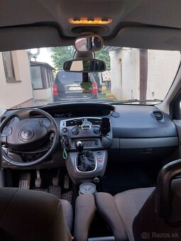 Predám Renault grand scenic - 3