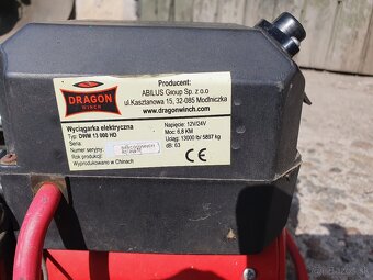 Dragon winch - 3