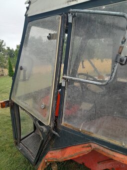 Zetor kabina - 3