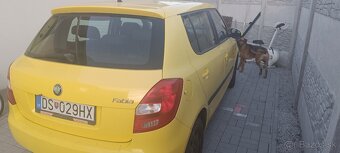 Škoda Fabia - 3
