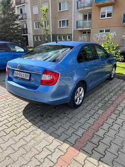 Škoda rapid - 3