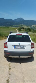 Škoda Octavia scout - 3