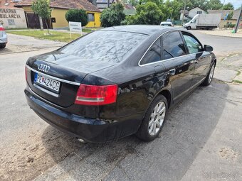 Predam audi a6 c6 2.0tdi 103kw 7g tronic - 3