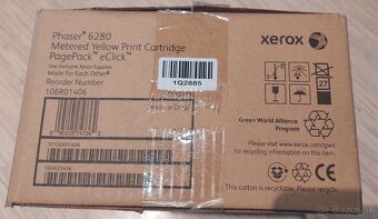 Tonery Xerox Phaser 6280 - 3