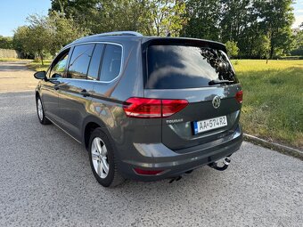 Volkswagen Touran model 2019 7 miestny - 3