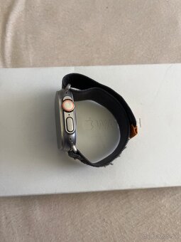 Apple Watch Ultra GPS+Cellular 49mm Titanium Case - 3