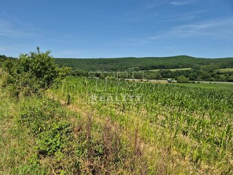 Na predaj pozemok 1501 m2 – Veľká Čausa, krásny výhľad,... - 3