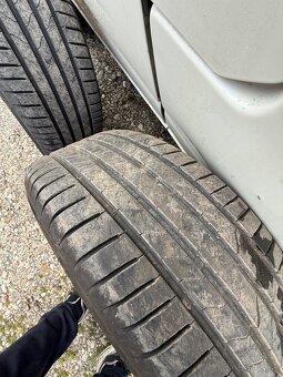 5x112 r17 215/55R17 - 3