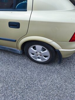Opel Astra G - 3