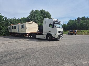 ✅️ Preprava strojov, mobilných domov podvalníkom🔸️NONSTOP🔸 - 3