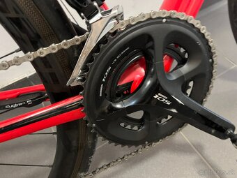 Trek Emonda SL5 full carbon, top stav - 3