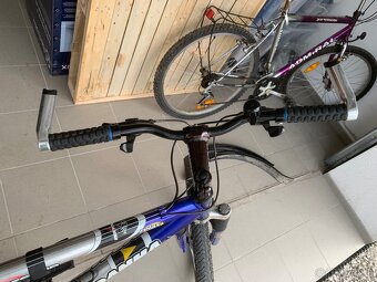 Bicykel Piranha Agessor 20” - 3