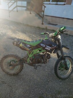 Pitbike 125ccm³ - 3