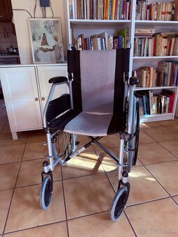 Invalidny vozik - 3