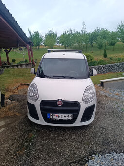 Predam Fiat Doblo Maxi 1,6 77kw - 3