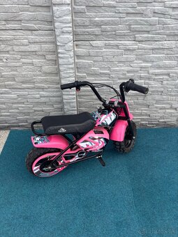 Minibike - 3