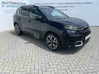 Citroën C5 Aircross 1.5HDi 96kW Business 1.maj - 3