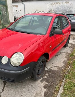 Rozpredám VW polo 1,2 HTP 47kw - 3