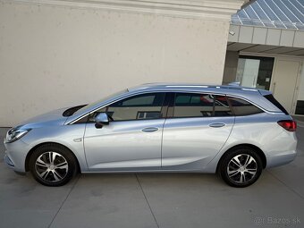 Opel Astra Sports Tourer+ / FULL LED/NAVI/WEBASTO 2017 - 3