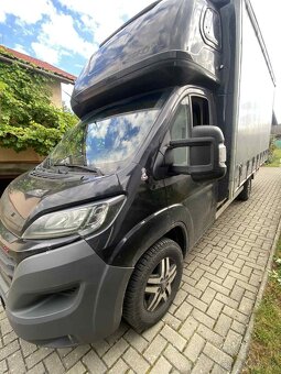 Fiat Ducato valník plachta 2,3l 130kw (plachtová dodávka) - 3