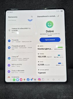Samsung galaxy Fold 5, 256 Gb - 3