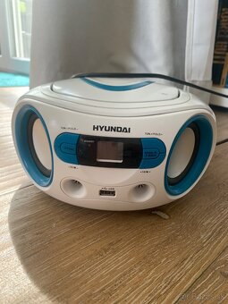 Prenosne CD s radiom a USB - 3